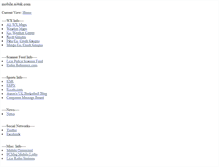 Tablet Screenshot of mobile.ai4uk.com